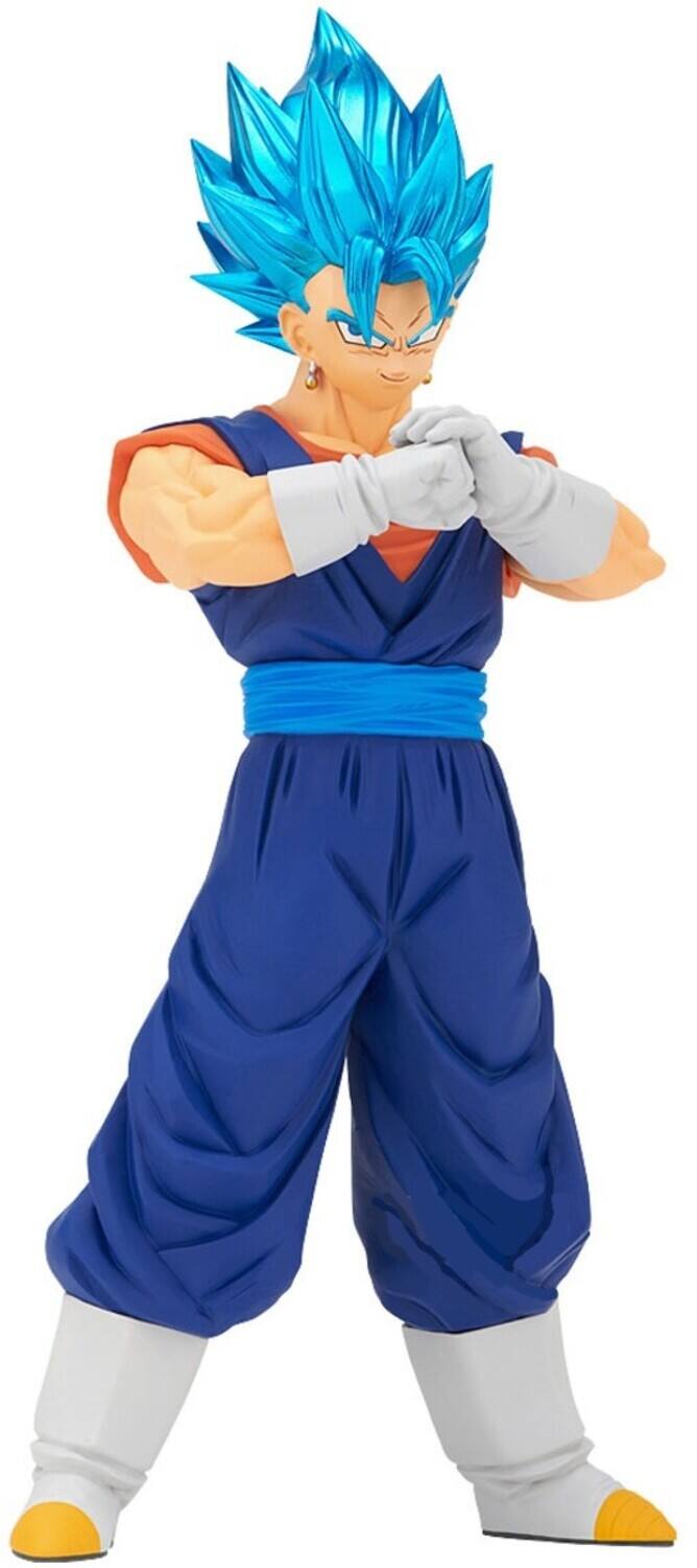 Banpresto - Dragon Ball Super - Blood of Saiyans - Vegito Statue - COLLECTIBLES