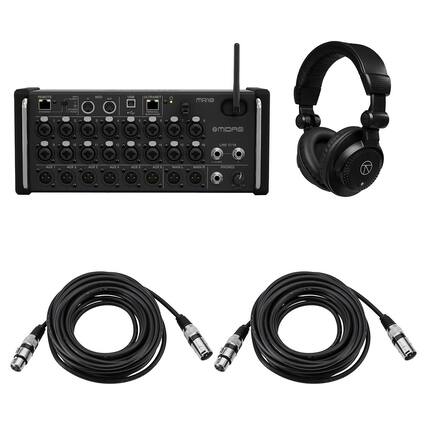 REMOTE CCa MICE - use NALTRANES MR18 - -.- : - - 1 1 4 1 4 . 1 4 MIDAS 1 10 1 18 A 14 A 0 - LINE 12V18 AUX1 AUX2 AUX3 AUX4 AUX5 AUX6 MAIN L MAIN R - PHONES