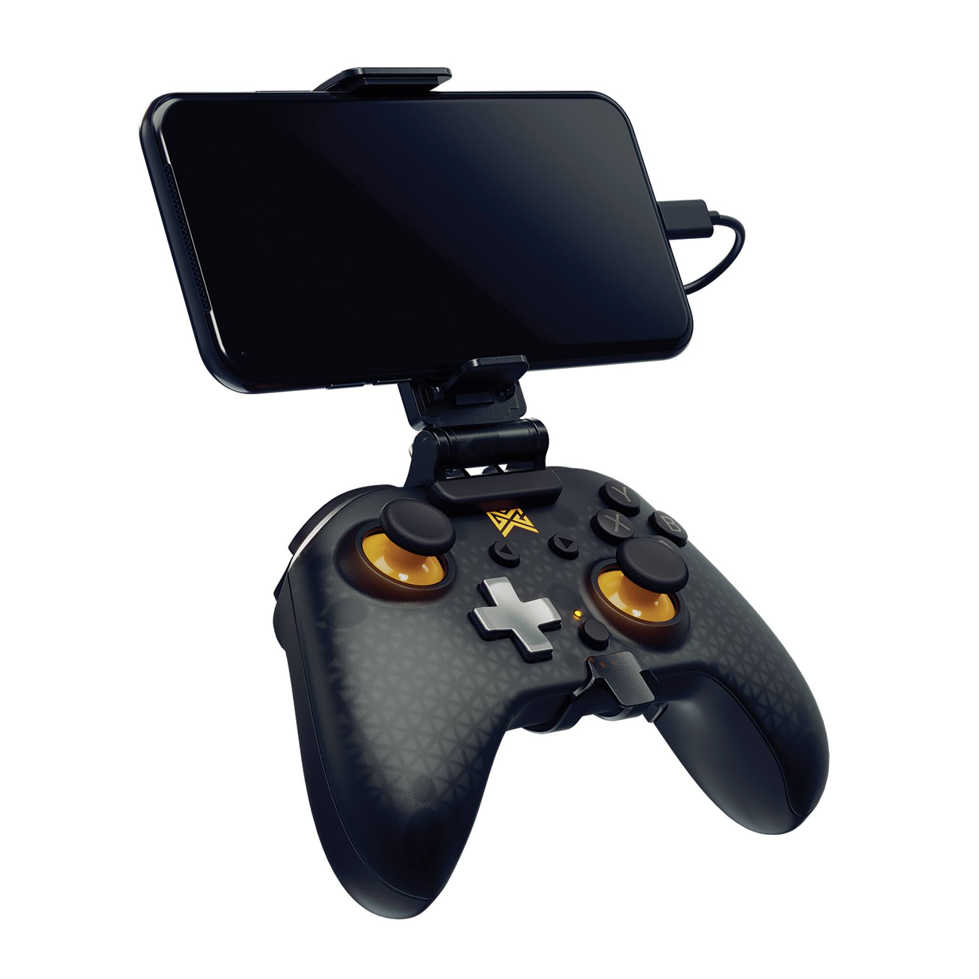 Alt View 24. MGC - MGC Scorpa Wired Gaming Controller for Windows & Android - Black.
