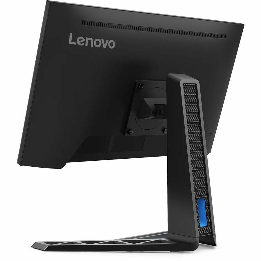 Alt View 3. Lenovo - Lenovo Legion R24e 23.8" Full HD Gaming Monitor - Raven Black.