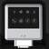 Alt View 1. Parrot Uncle - 2-in-1 Black Countertop Water Dispenser with Ice Maker, 26lbs - Black.