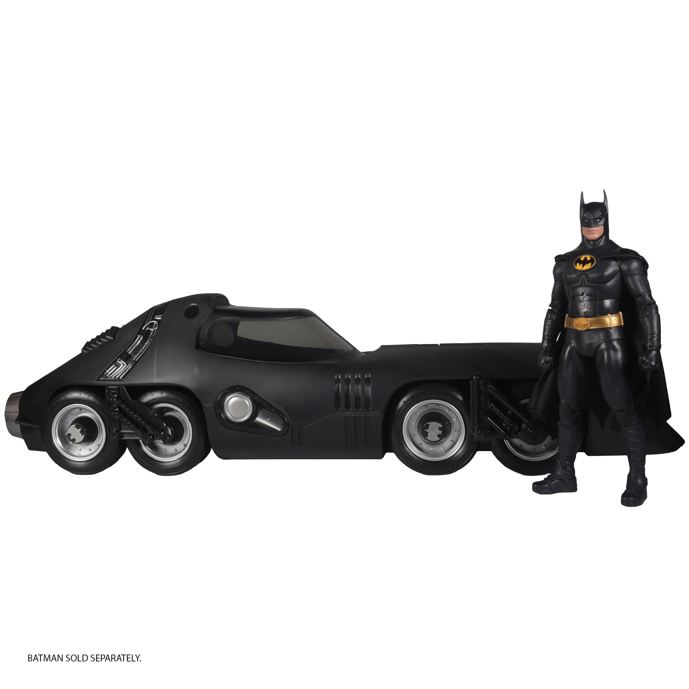 BATMAN SOLD SEPARATELY.