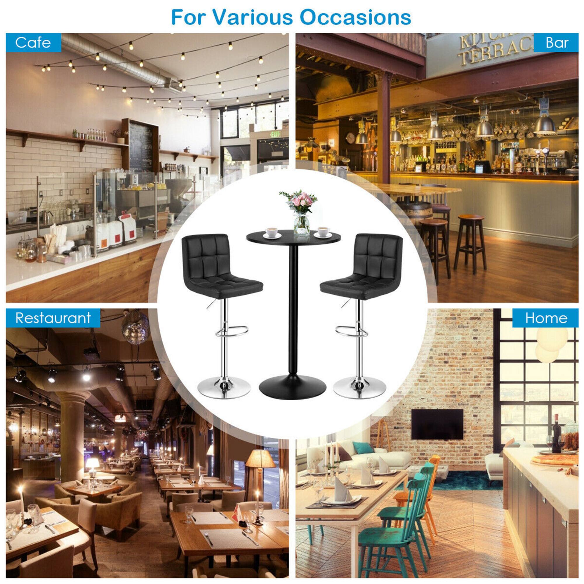 For Various Occasions

Cafe  
Bar  
Restaurant  
Home