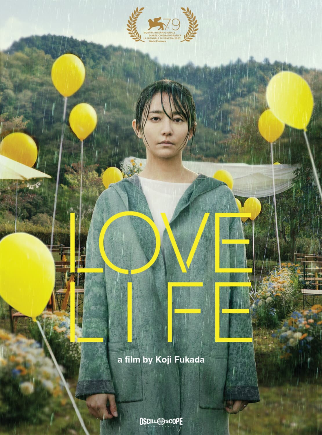 Love Life  - DVD