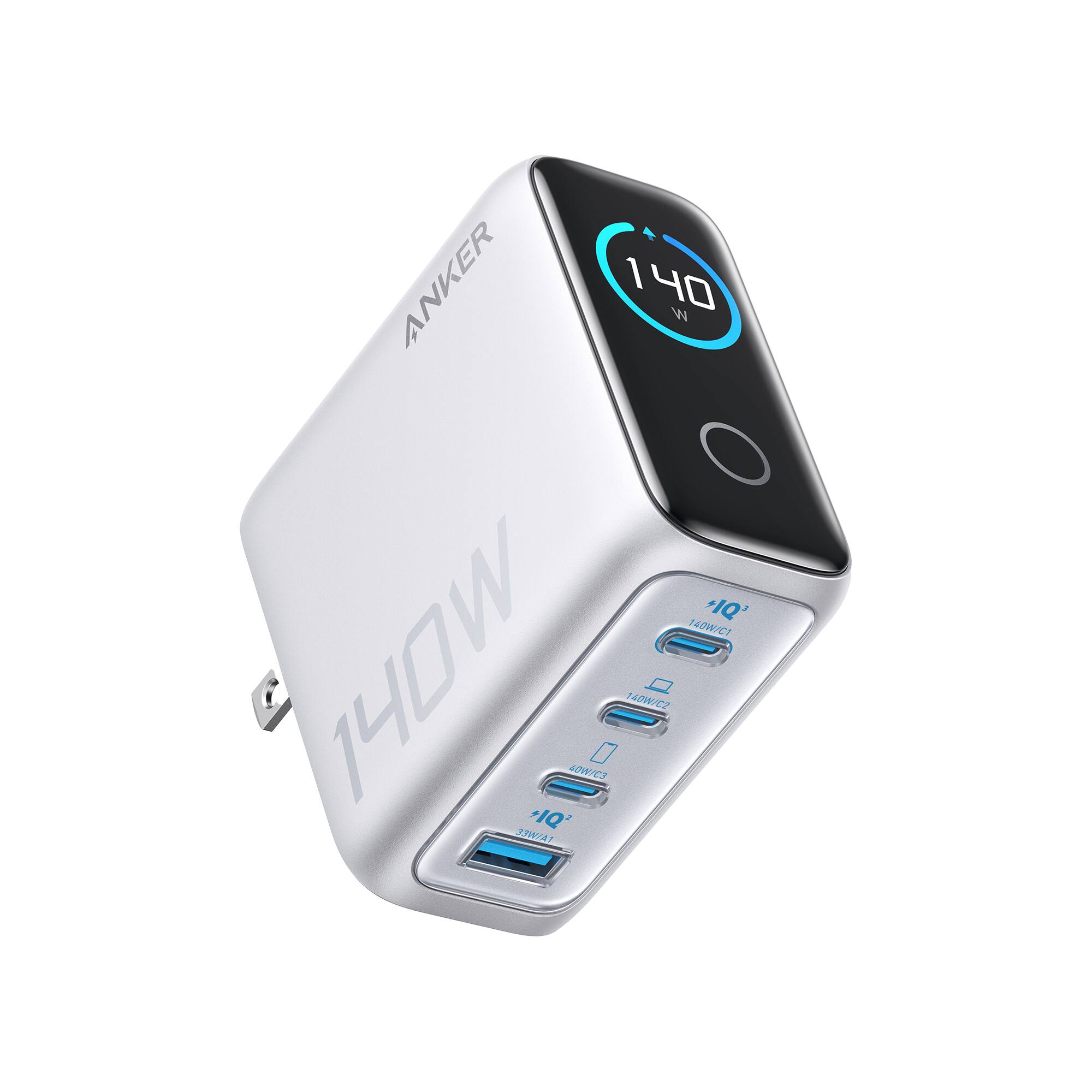 ANKER 140W 1WN +IQ' 140W/CT 140W SOWICS 140W/C2 +IQ'