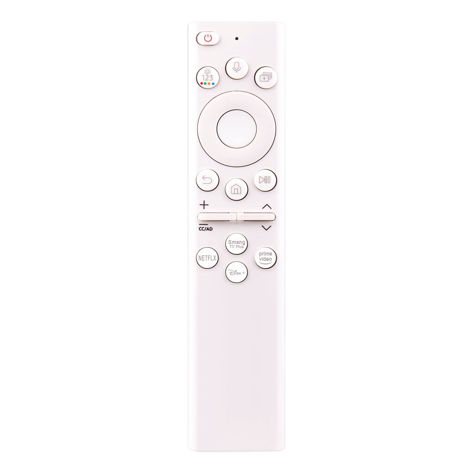 123 3 DII + CC/AD NETFLIX Smang TV Plus prime video D - +
