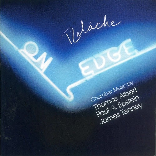 Relache Ensemble - On Edge   - COMPACT DISCS [CD] price history on PriceWatchPro