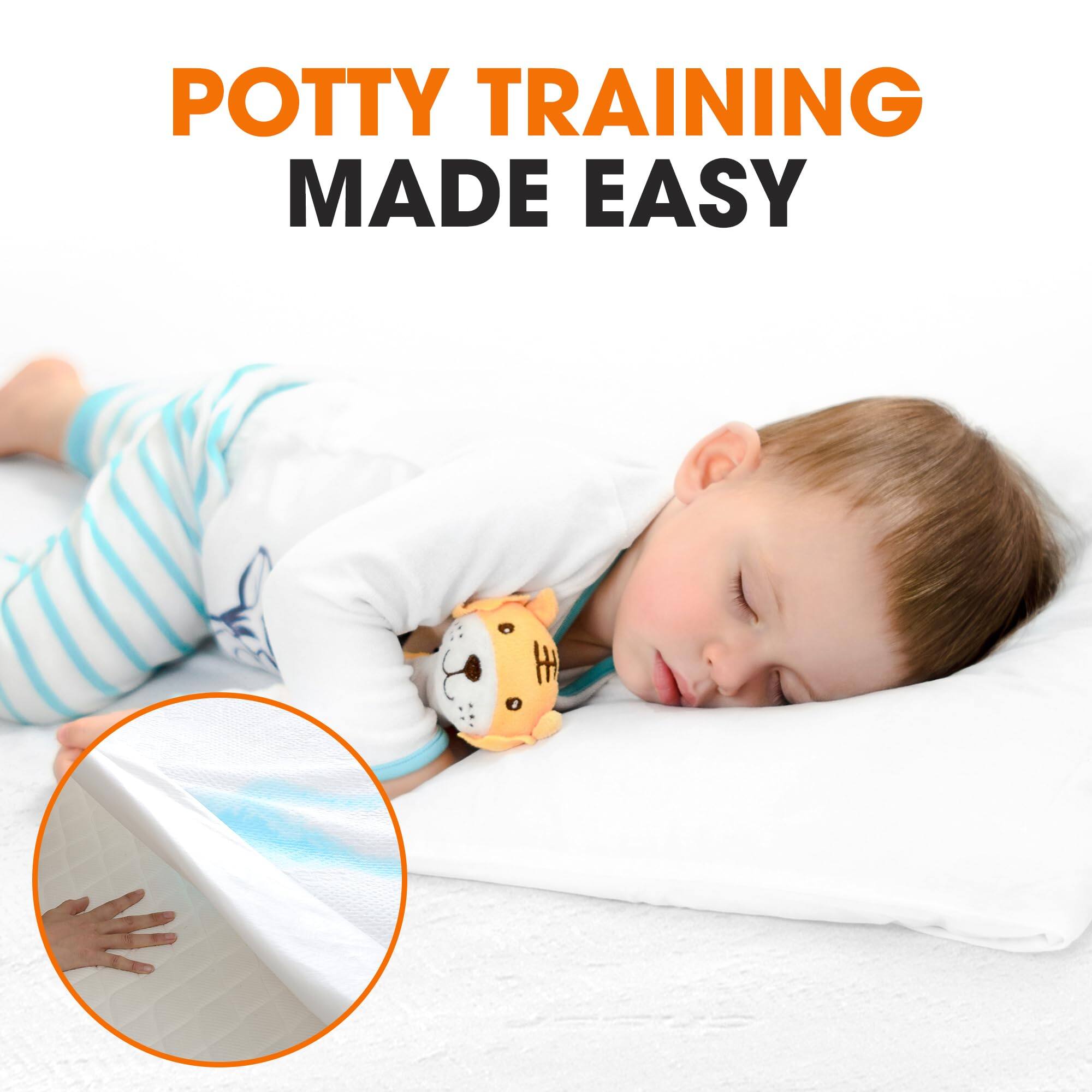 POTTY TRAINING MADE EASY