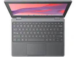 Lenovo - Chromebook 100e Gen 5 11.6" Touch, MediaTek Kompanio 540, 8GB RAM, 64GB, laptop - Luna Gray