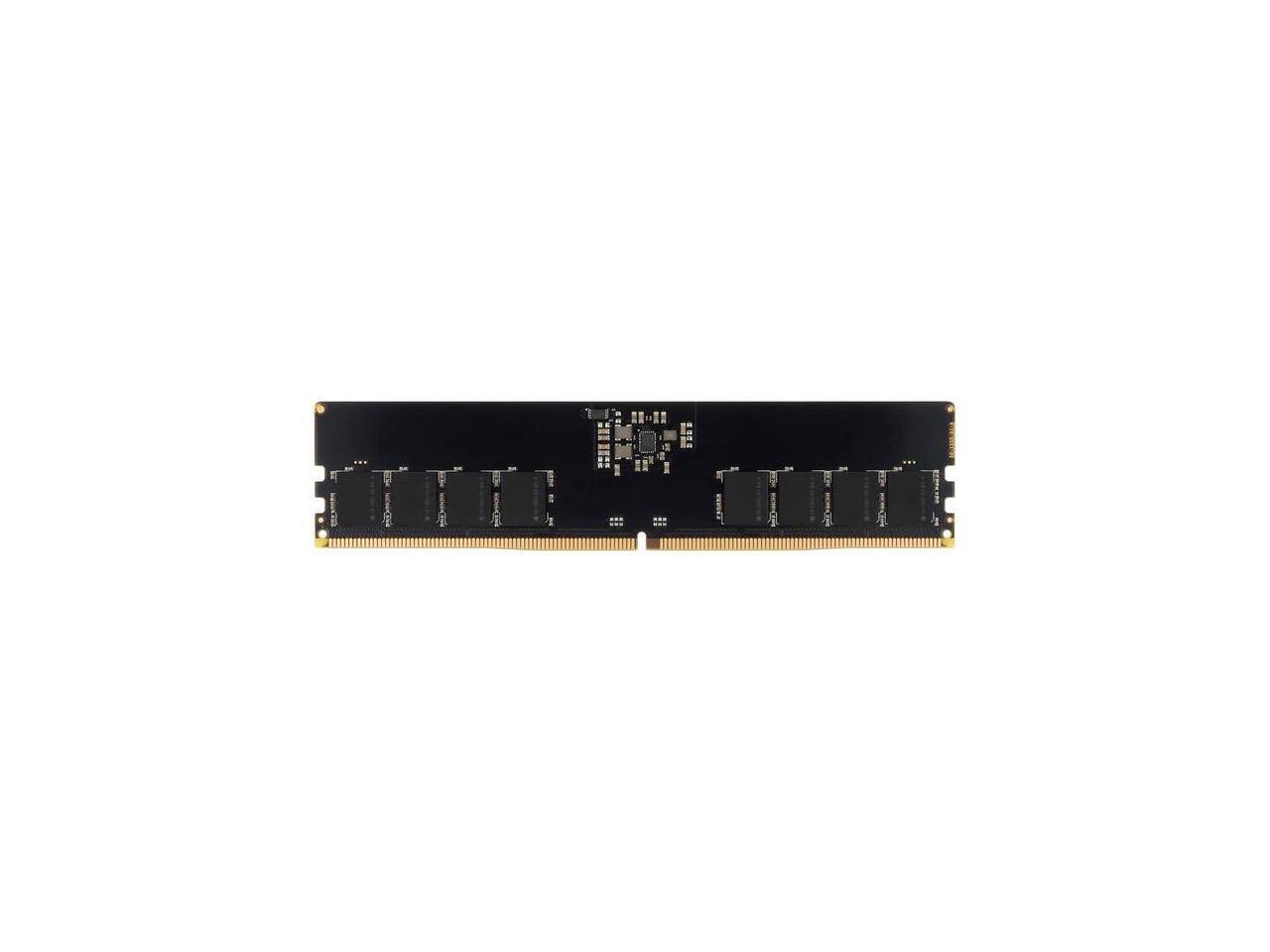 Alt View 1. Visiontek - Visiontek 32GB 288-Pin PC RAM DDR5 4800 (PC5 38400) Desktop Memory Model 901513.