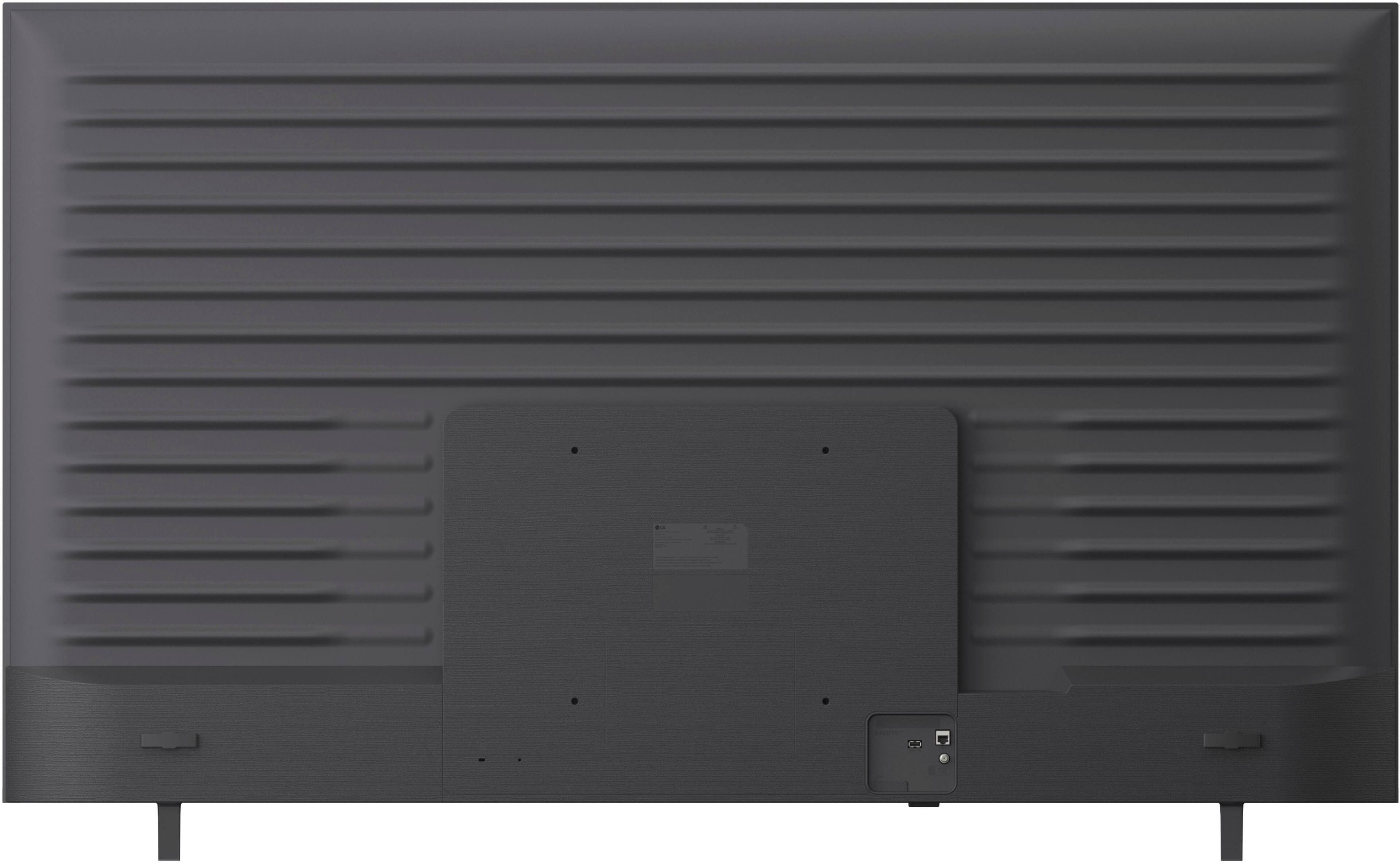 Alt View 25. LG - 75” Class NU850B Series LED Nano 4K UHD Smart webOS TV (2026).