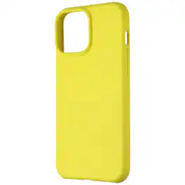 Tech21 - Evo Lite Flexible Case for Apple iPhone 13 Pro Max - Sunflower - Yellow