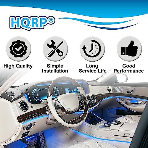 HQRP®

- High Quality
- Simple Installation
- Long Service Life
- Good Performance