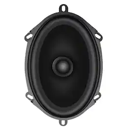 SDX - 5”x7" Dual Cone OE Replacement Speaker - Black