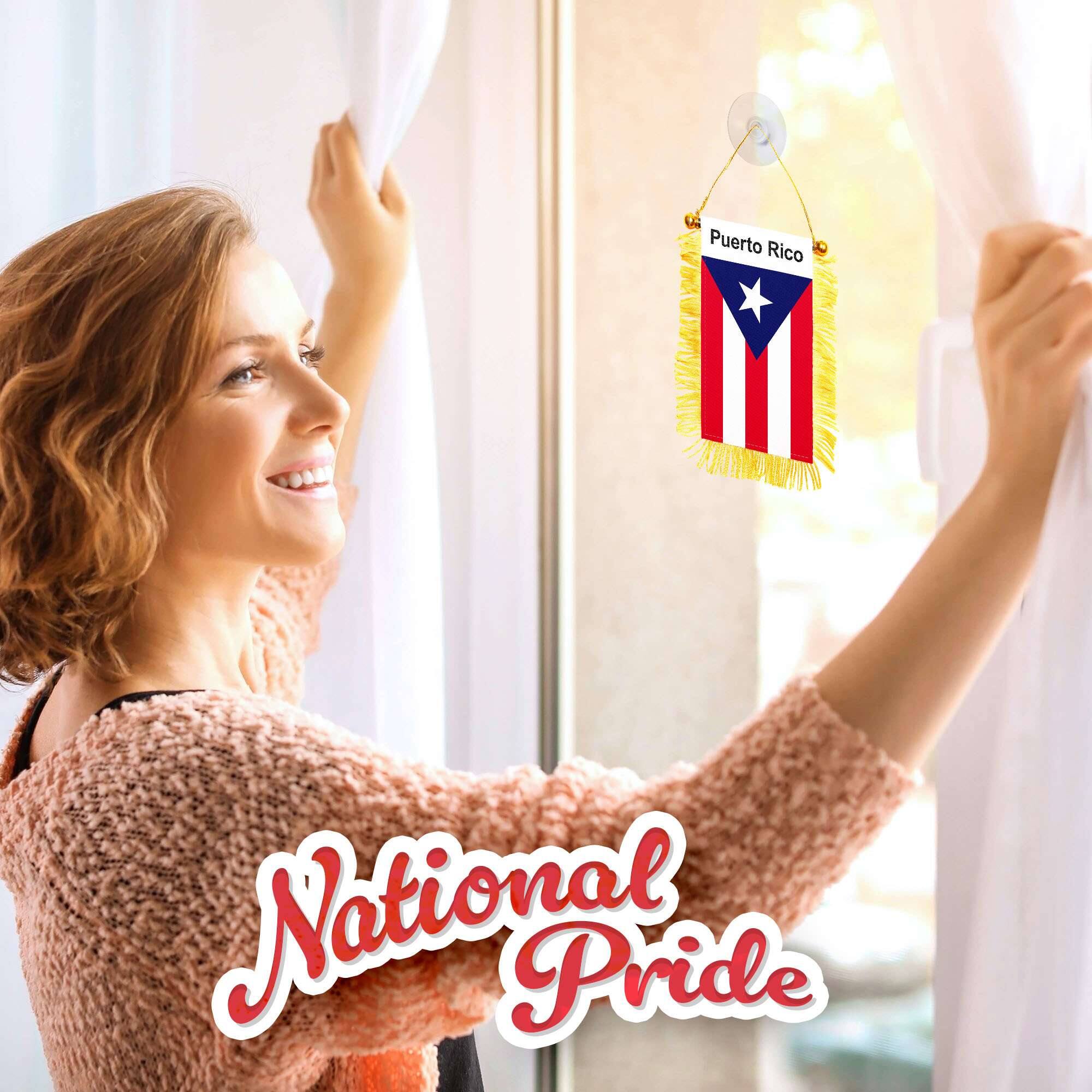 Puerto Rico  
National Pride