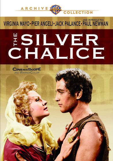 The Silver Chalice - DVD