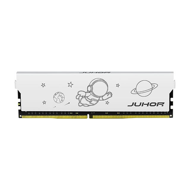 Cluzine - DDR4 3600MHz 16GB (8GB×2) CL18 1.35V Dual Channel Desktop RAM Memory Kit