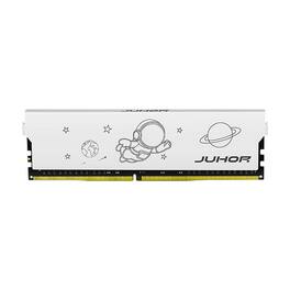 Cluzine - DDR4 3600MHz 16GB (8GB×2) CL18 1.35V Dual Channel Desktop RAM Memory Kit