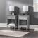 Alt View Zoom 38. Walker Edison - Modern 2-Piece 1-Drawer Nightstand Set - Gray.