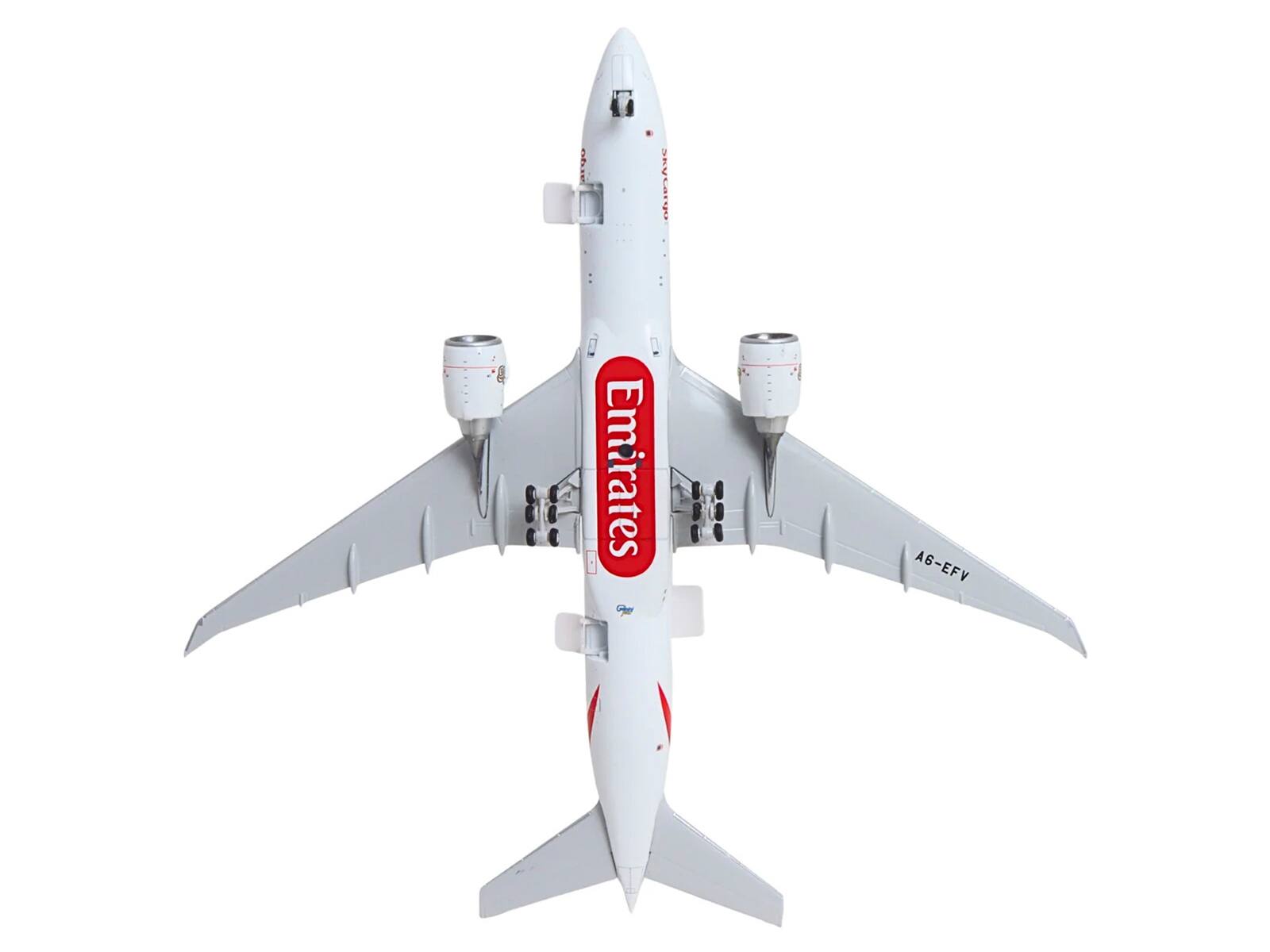 Emirates A6-EFV