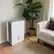 Alt View 8. Keystone - 50 Pint Dehumidifier with Electronic Controls - White.