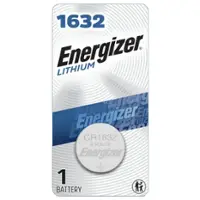 Energizer - 1632 Lithium Coin Battery, 1 Pack - Front_Zoom