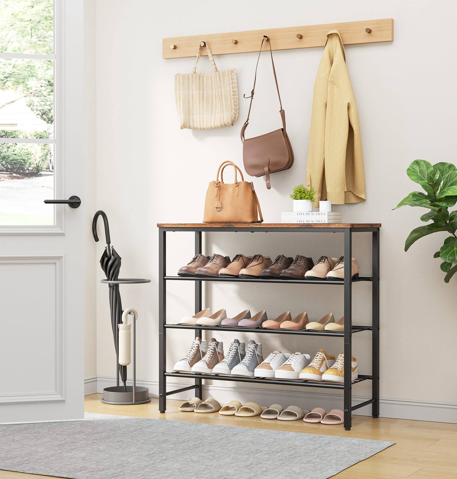 The text on the image reads:

"LOVE FROM THE
LOVE FROM THE"