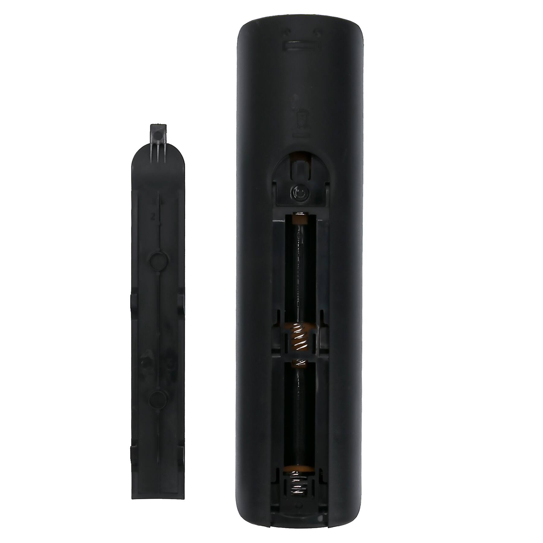 Back. ALLIMITY - BN59-01180A Replacement Remote, Fit for Samsung TV LH32MLEPLSC/GO LH40DCEPLGA/GO LH46OHDPKBC/GO LH48DCEHLGC/GO - Black.