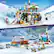 Alt View 13. LEGO - Friends Igloo Holiday Adventure 41760.