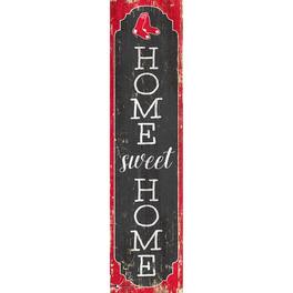 Fan Creations - 24" Home Sweet Home Leaner Sign - Multicolor