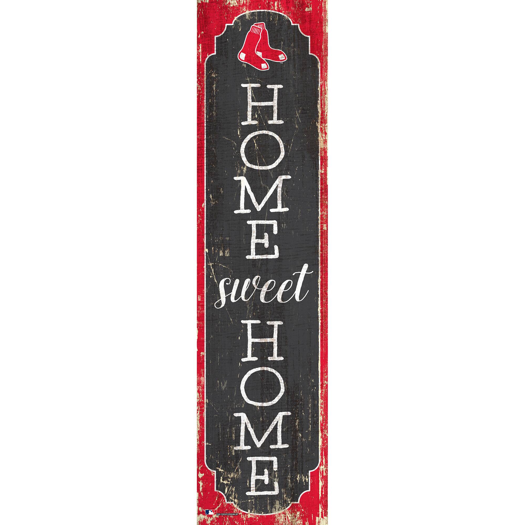 24" Home Sweet Home Leaner Sign