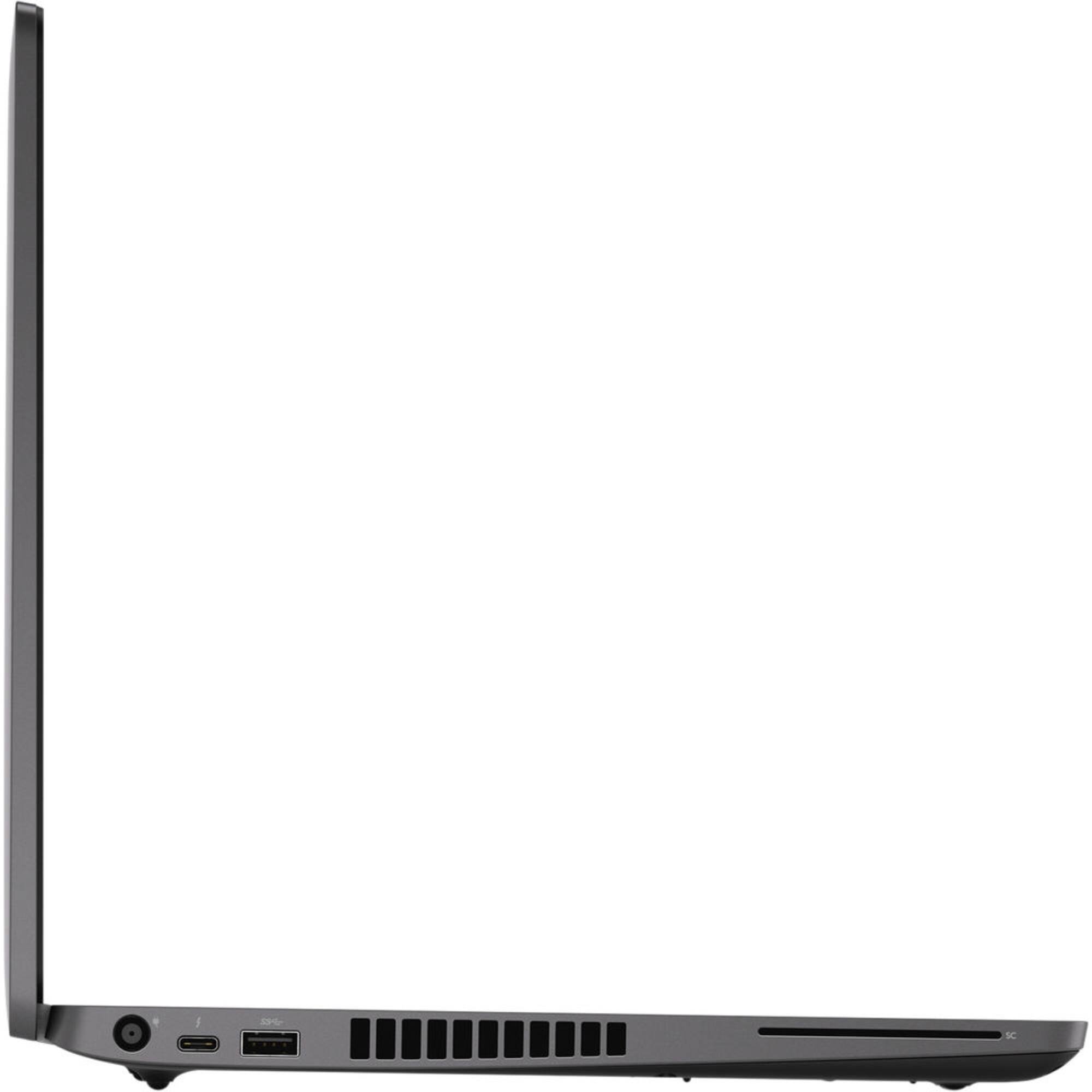 Alt View 11. Dell - 5500 15.6" Refurbished Laptop - Intel 8th Gen Core i5-8265U with 16GB RAM - Intel UHD Graphics 620 - 256GB SSD - Gray.