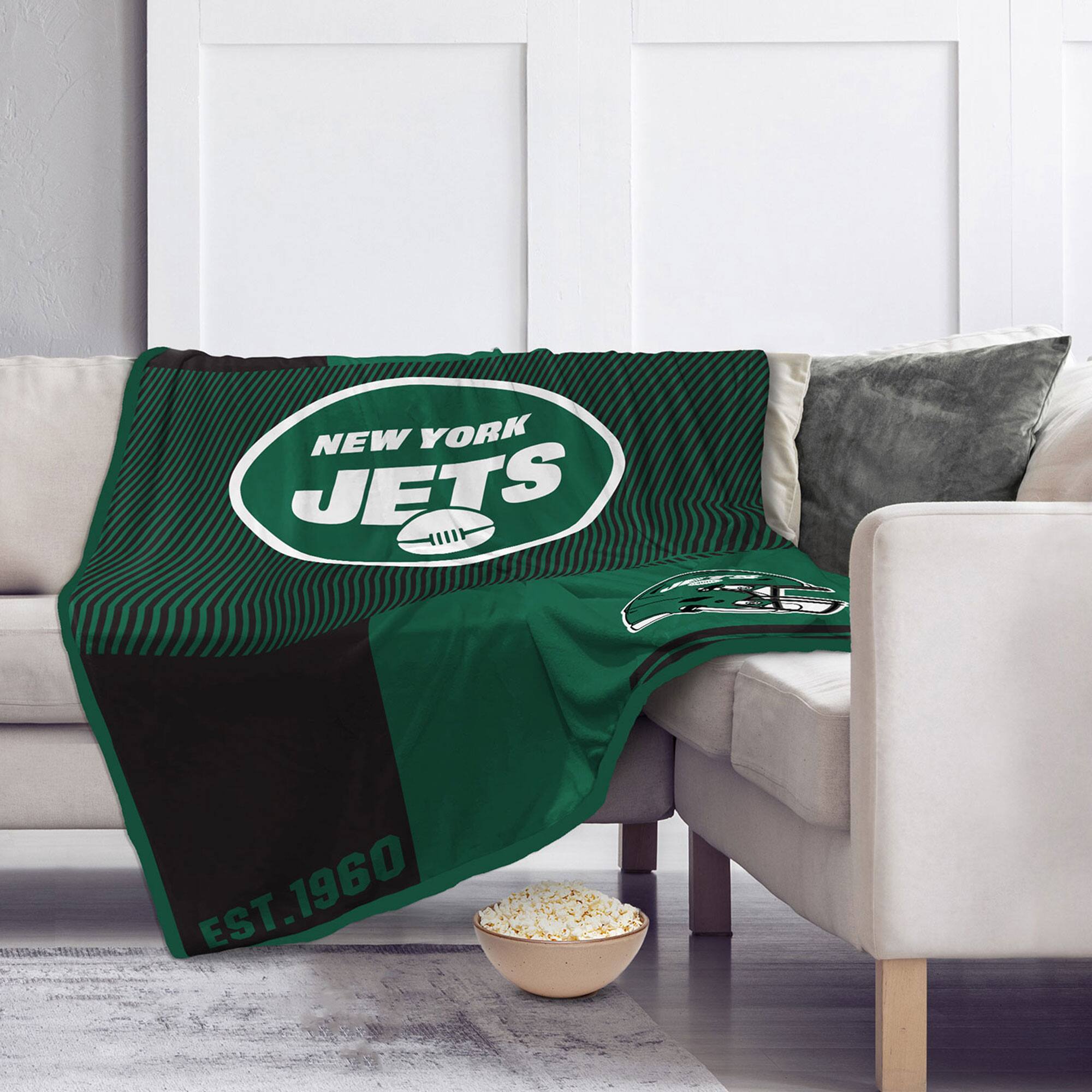 NEW YORK JETS  
EST. 1960