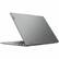 Alt View 11. Lenovo - IdeaPad 5 2-in-1 16" 2k Touch Screen Laptop - Intel Core 5 with 8GB Memory - 512 GB SSD - Luna Gray, Gray.