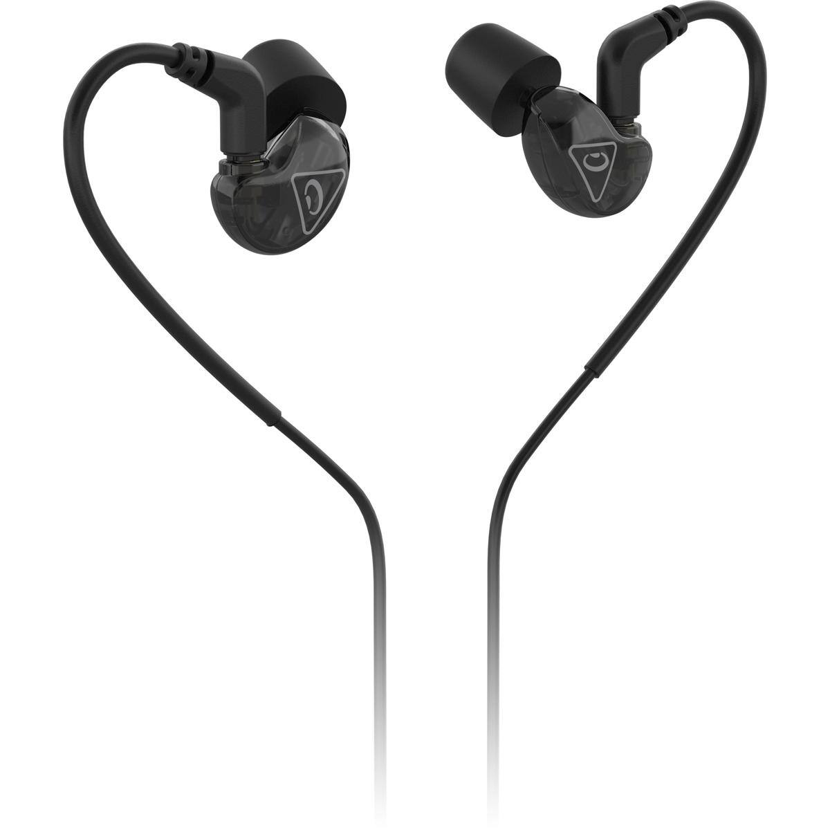 Alt View 2. Behringer - Behringer SD251-BT Studio Monitoring Wireless In-Ear Earphones.