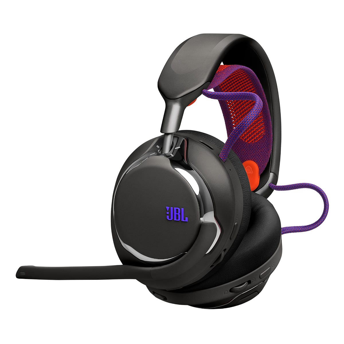 JBL - Quantum 950 Bluetooth Gaming Headphones - Black