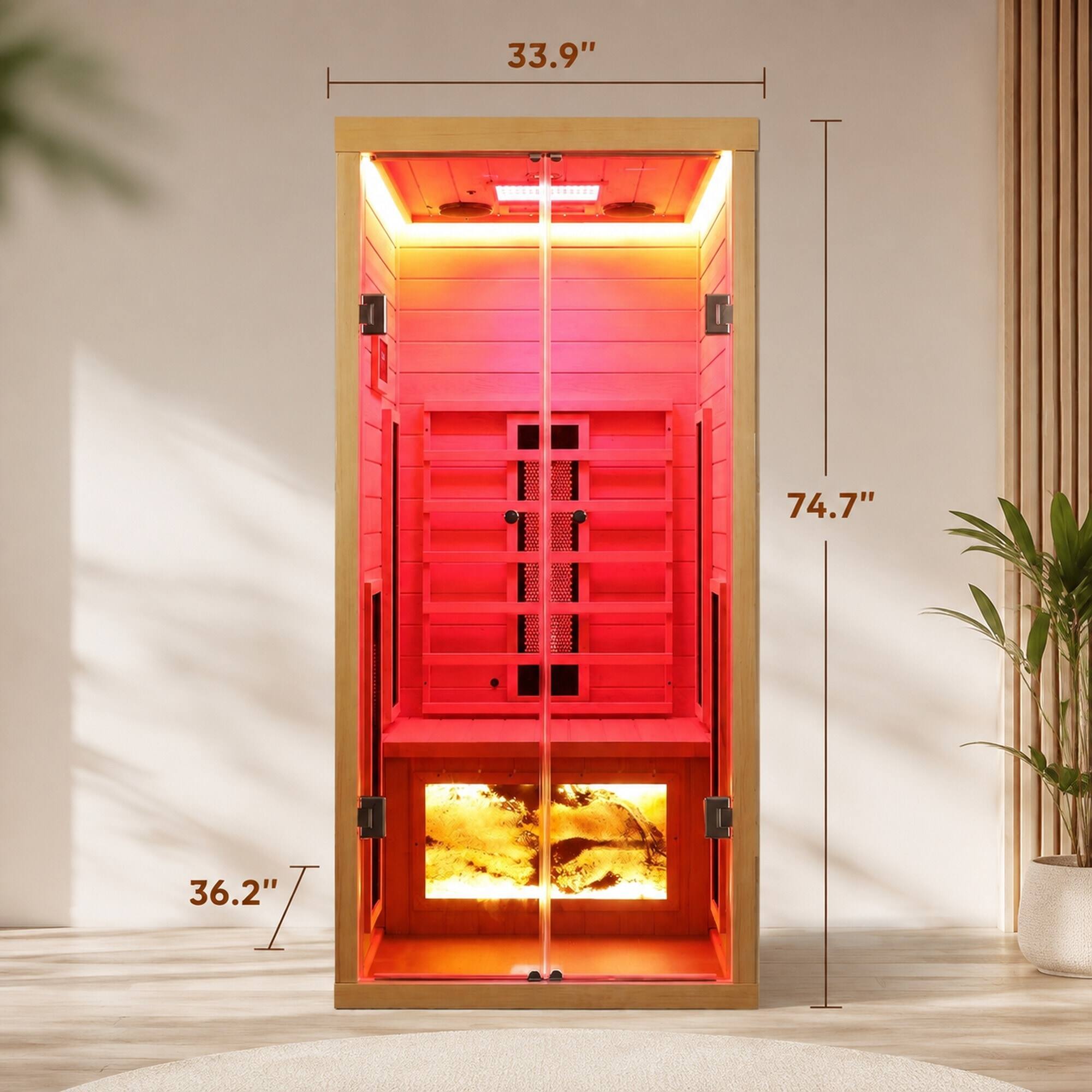 33.9"  
74.7"  
36.2"