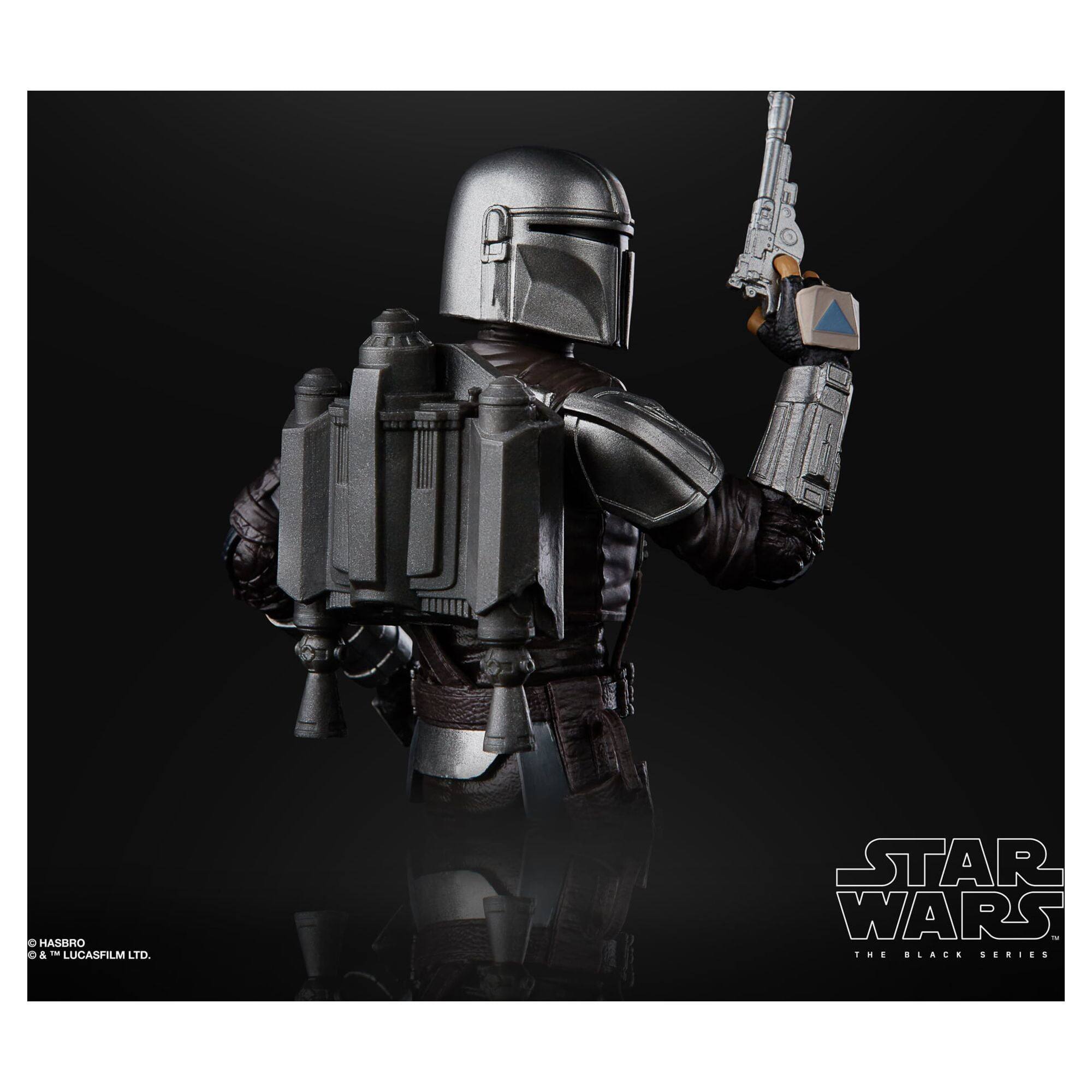 HASBRO & LUCASFILM LTD. STAR WARS THE BLACK SERIES