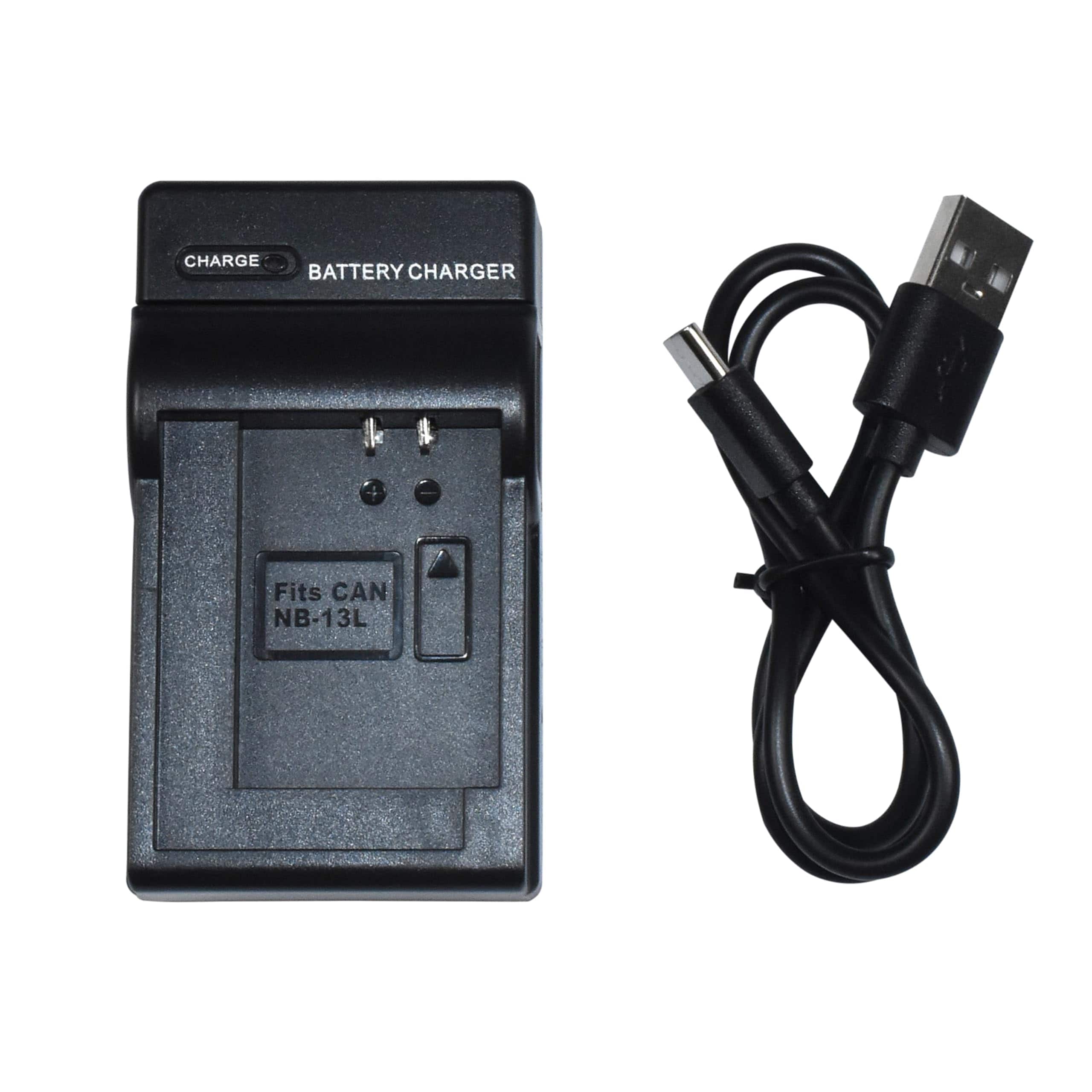 HQRP - USB-C Smart Charger for Canon NB-13L PowerShot SX740 HS, SX730 HS, G7 X Mark III, G9 X price history on PriceWatchPro