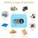 Widely Usage of Safe Box
- Cash
- Camera
- Diamonds
- Watch
- Documents
- Jewelry
- Bullion
- Personal Letter