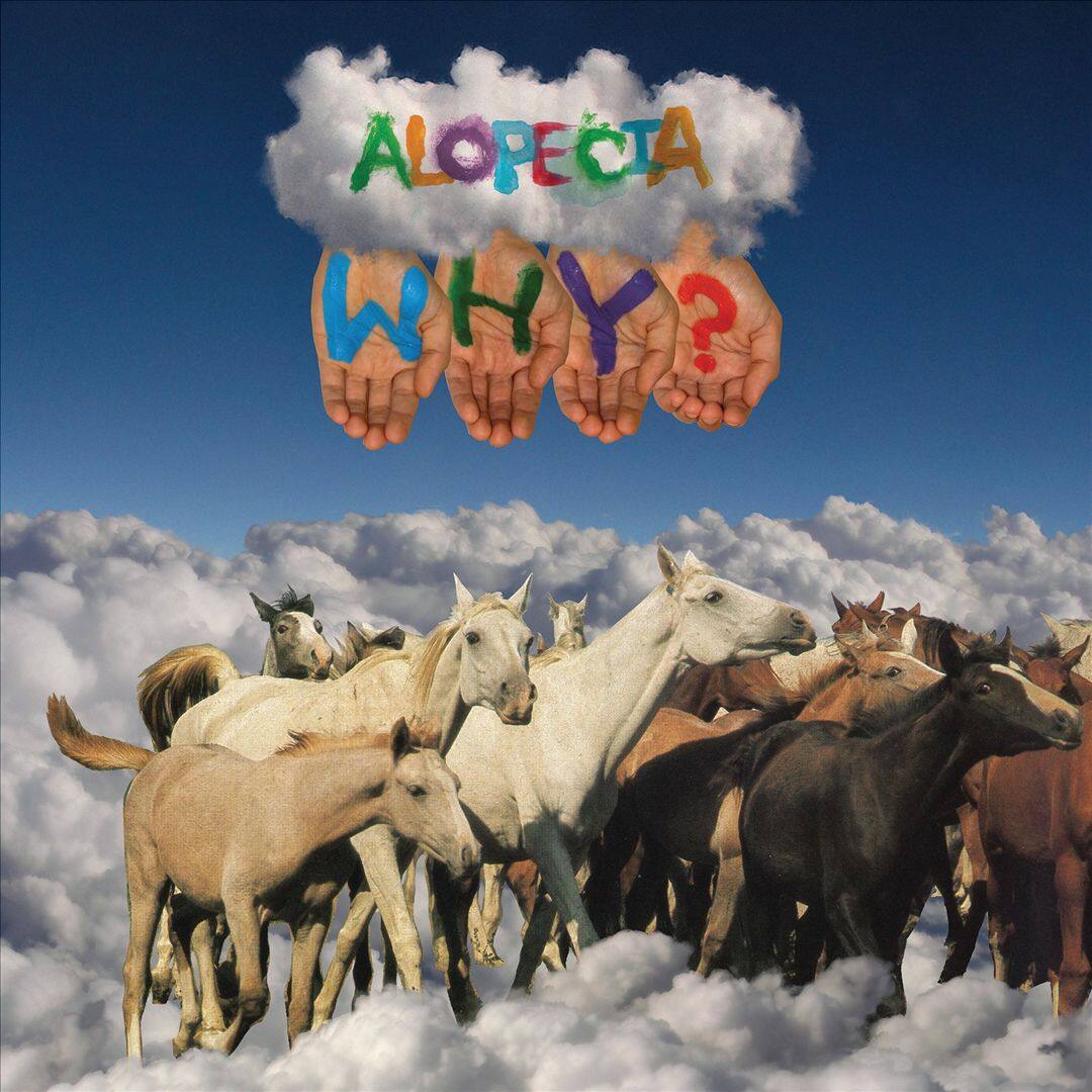 Front. Alopecia [10 Year Anniversary Edition] [LP].
