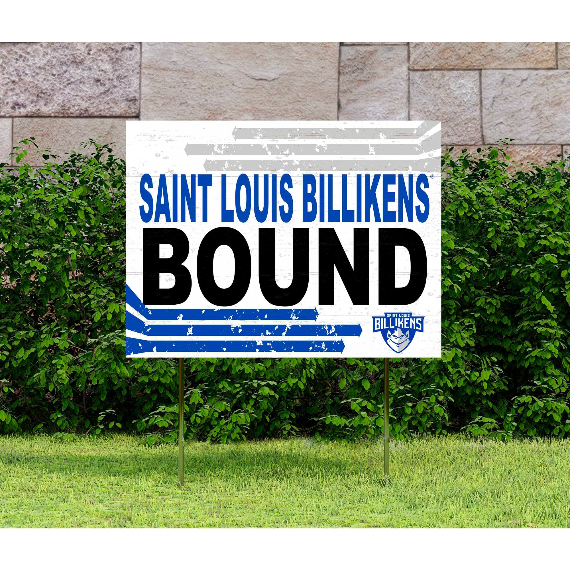 SAINT LOUIS BILLIKENS  
BOUND  

BILLIKENS