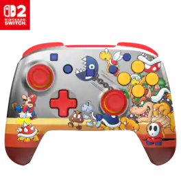 Turtle Beach - Rematch™ Wireless Controller – Nintendo Switch™ 2 - Koopa Troop