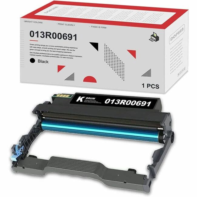 Genuine Xerox Imaging Unit, Xerox B230/B225/B235 Printer/Multifunction - Laser Print Technology - 12000 Pages - Black