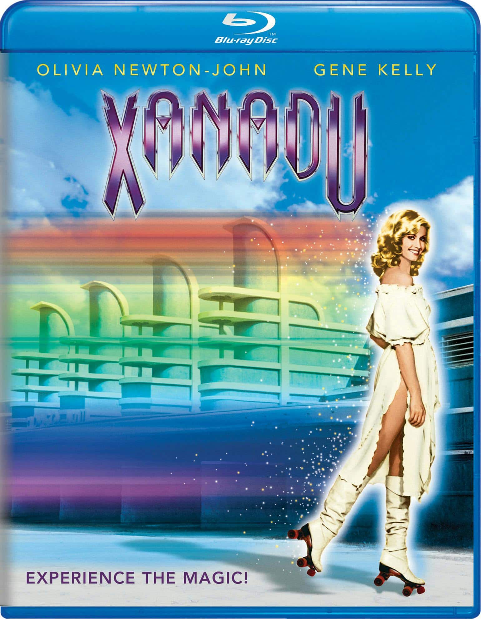 Front. Xanadu [Blu-ray].
