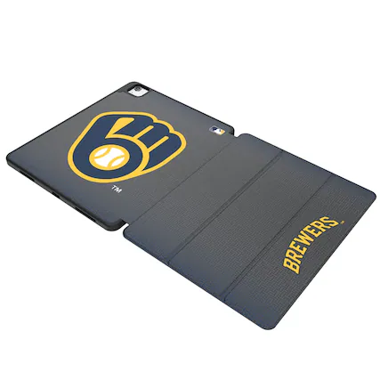 Front. Keyscaper - iPad Case - 13in Pro M4 - Black.