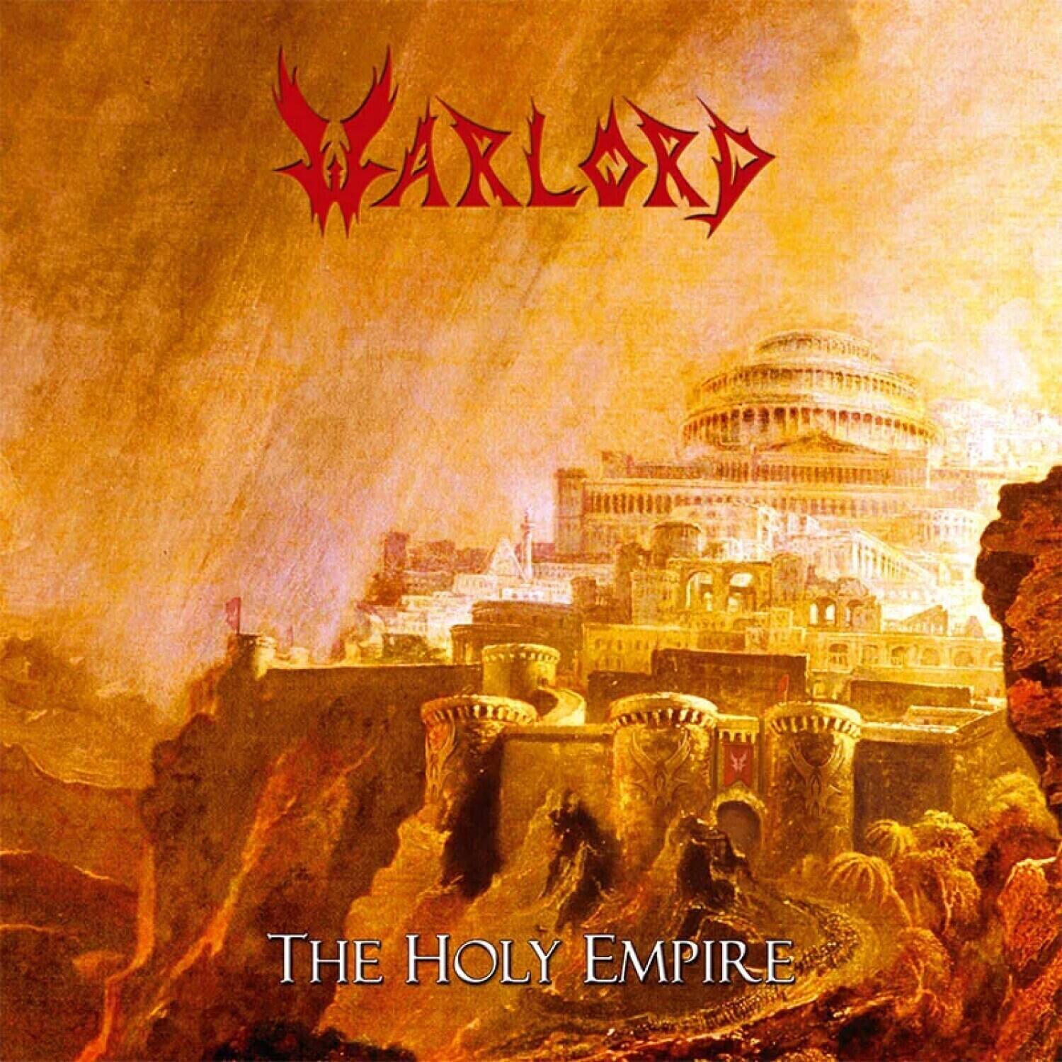 WARLORD  
THE HOLY EMPIRE