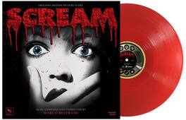 Marco Beltrami - Scream (Original Motion Picture Score) - VINYL LP