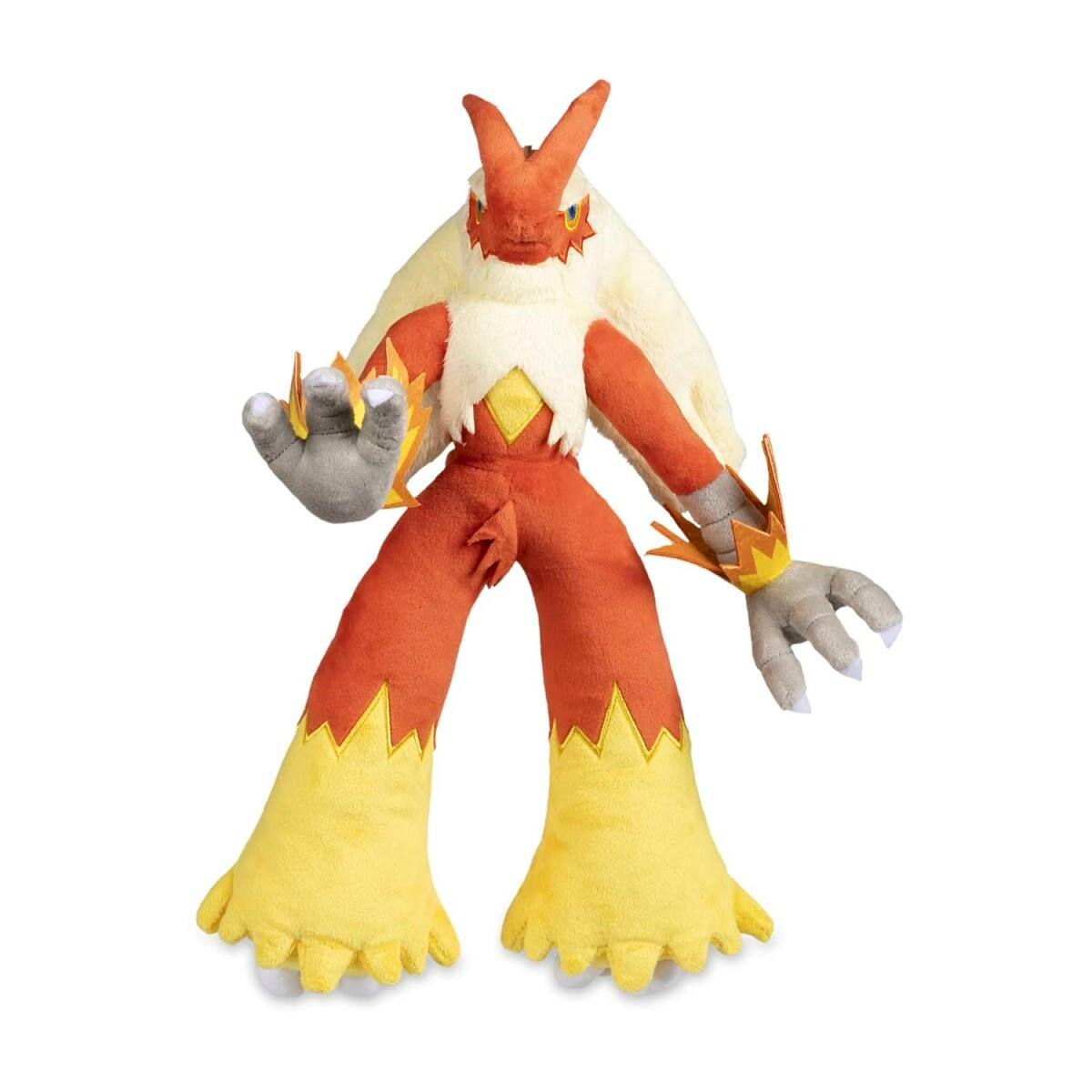 Pokémon Pokemon Center Blaziken Poké Plush 16 ¼ In. - Best Buy