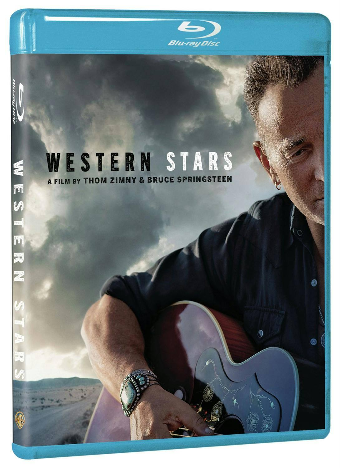Angle. Western Stars [Blu-ray].